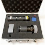 laser obstacle removal device handheld pump source 125w laser ignition 15 20 meters