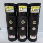 laser obstacle removal device handheld pump source 125w laser ignition 15 20 meters