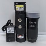laser obstacle removal device handheld pump source 125w laser ignition 15 20 meters
