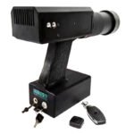 900 1100nm laser obstacle removal instrument handheld pump source 260w laser ignition 20 30 meters