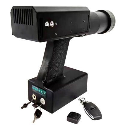 900 1100nm laser obstacle removal instrument handheld pump source 260w laser ignition 20 30 meters