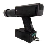 900 1100nm laser obstacle removal instrument handheld pump source 260w laser ignition 20 30 meters