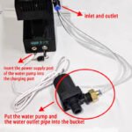 900 1100nm laser obstacle removal instrument handheld pump source 260w laser ignition 20 30 meters