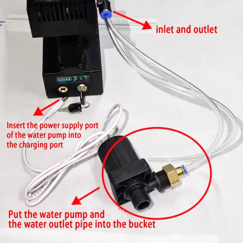900 1100nm laser obstacle removal instrument handheld pump source 260w laser ignition 20 30 meters