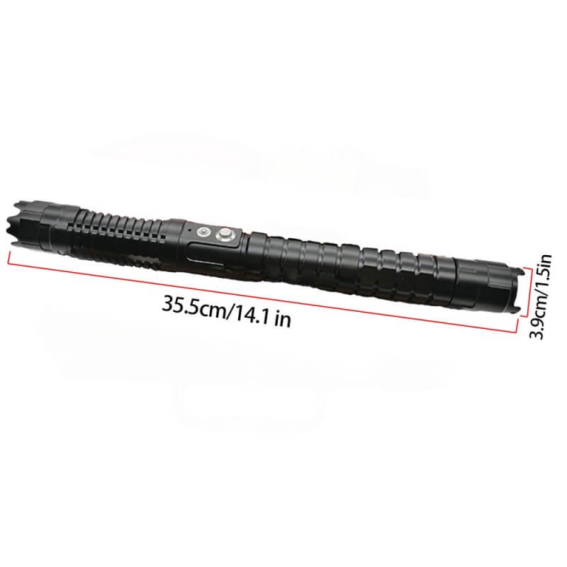 high power blue laser flashlight burning laser pointer