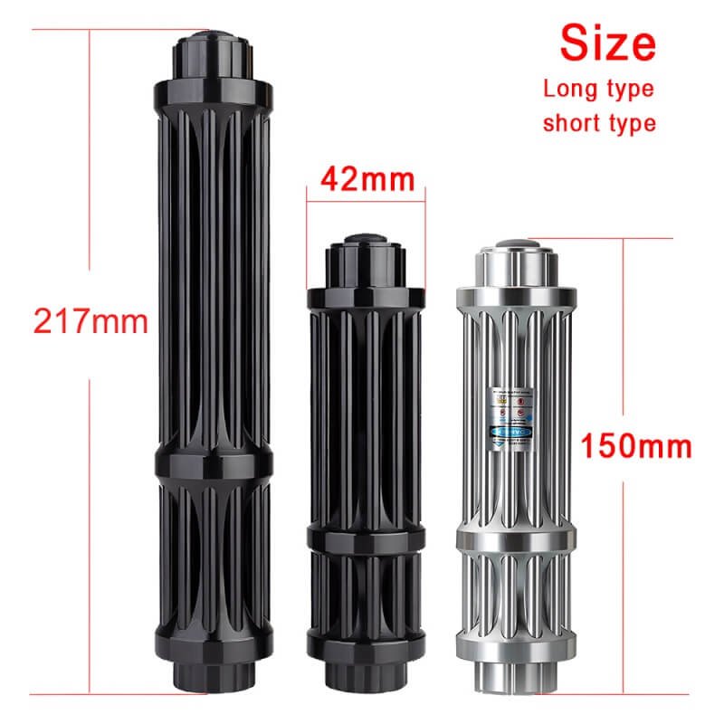high power blue laser flashlight 5km long distance laser beam laser pen battery