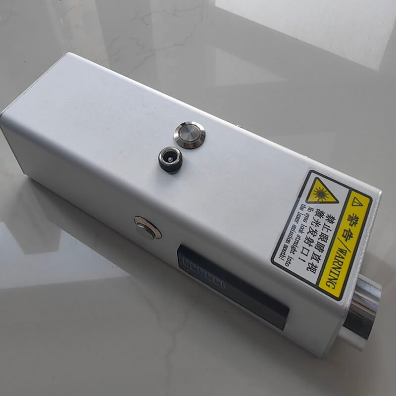laser obstacle removal device, laser ignition portable handheld laser pump source 120w