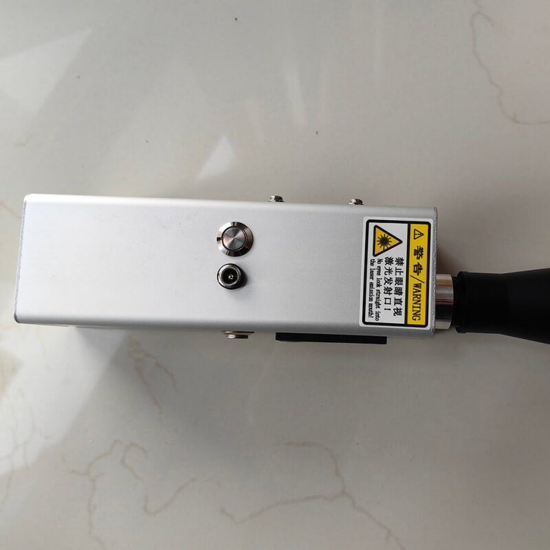 laser obstacle removal device, laser ignition portable handheld laser pump source 120w