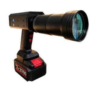 500W IR laser 900-1100nm laser obstacle removal instrument handheld pump source laser ignition 70-100 meters 500w ir laser 900 1100nm laser obstacle removal instrument handheld pump source laser ignition 70 100 meters
