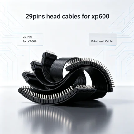 29pins head cables for xp600