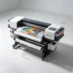 megajet 160cm i3200 eco solvent printer