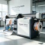 megajet 160cm i3200 eco solvent printer