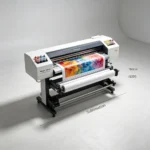 megajet 160cm i3200 sublimation printer