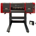megajet 60cm 2heads i3200 dtf printer