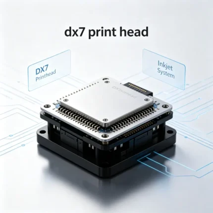 dx7 print head