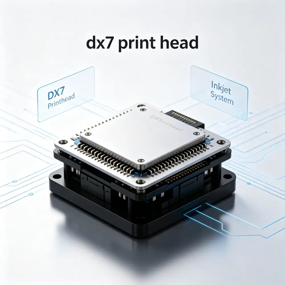 dx7 print head