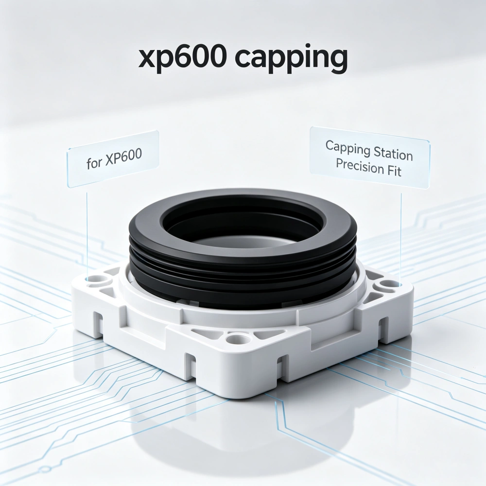 xp600 capping