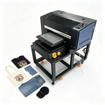 2XP DTG Printer Self-Service T-Shirt Printing Machine