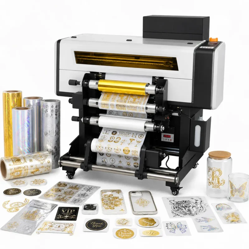 420S I1600 U1 Printheads 3D Embroidery UV DTF Integrated Printer 01 800x800
