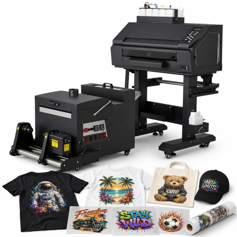 450PRO Dual I1600 Heads A2 All In One DTF Printer 01 800x800
