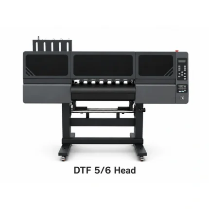 24 Inch 5PCS I3200-A1 Printheads DTF Printer