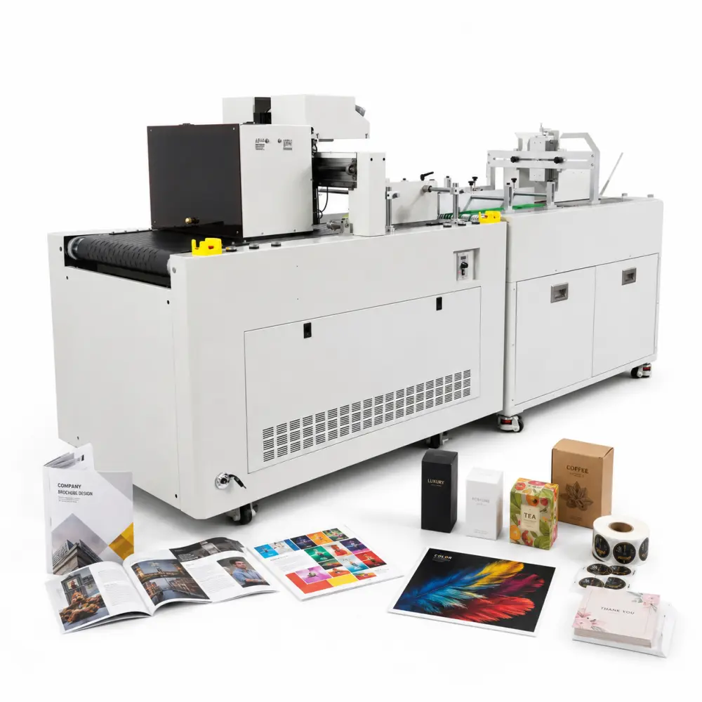 Single Pass Printer